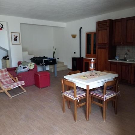 شاكا Villa Sovareto المظهر الخارجي الصورة