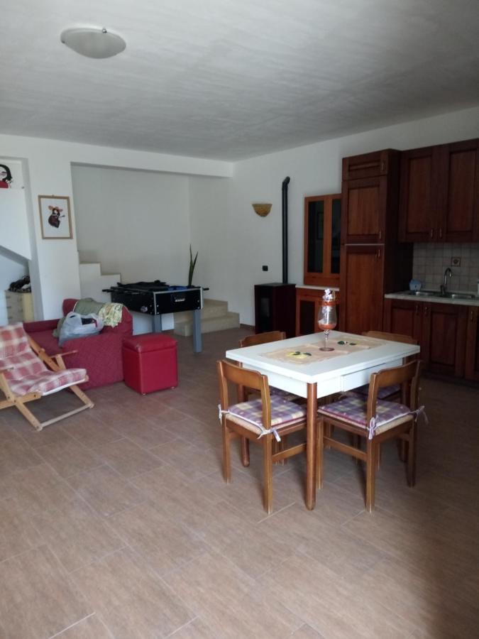 شاكا Villa Sovareto المظهر الخارجي الصورة